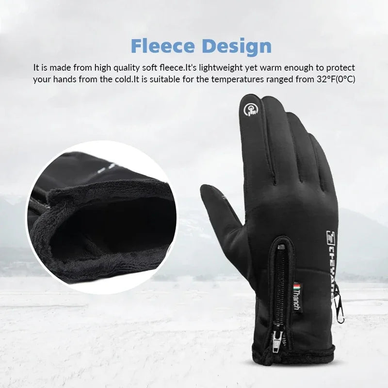 ArcticGrip Winter Gloves