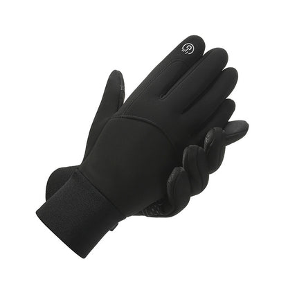 Winter Touchscreen Cycling Gloves