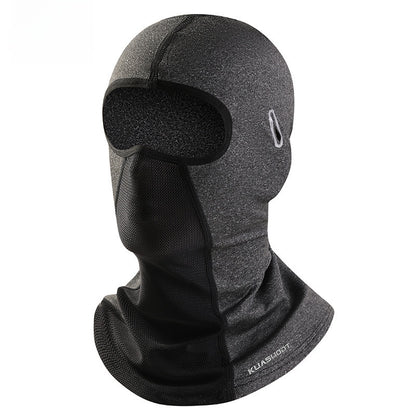 Fleece Headgear