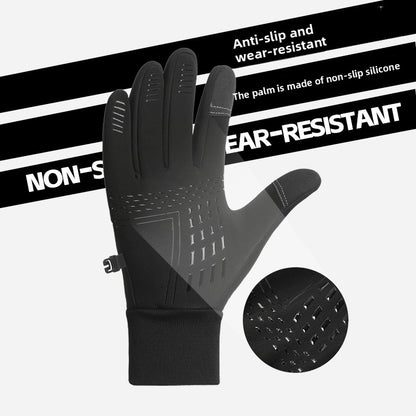 Winter Touchscreen Cycling Gloves
