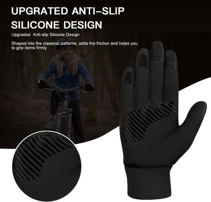 CozyGrip Kids Winter Gloves