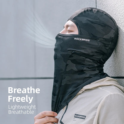 Cycling Warm Face Mask Protector