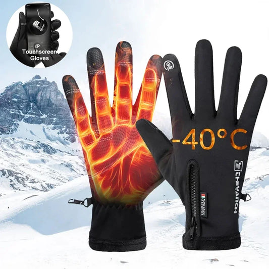 ArcticGrip Winter Gloves
