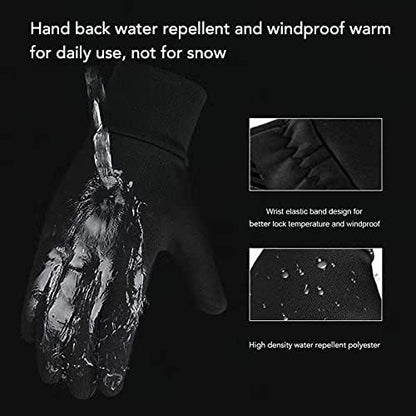 CozyGrip Kids Winter Gloves