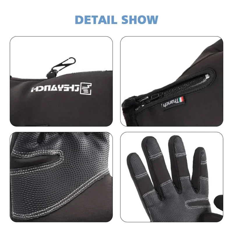 ArcticGrip Winter Gloves