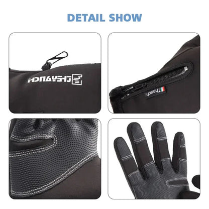 ArcticGrip Winter Gloves