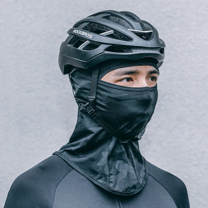Cycling Warm Face Mask Protector