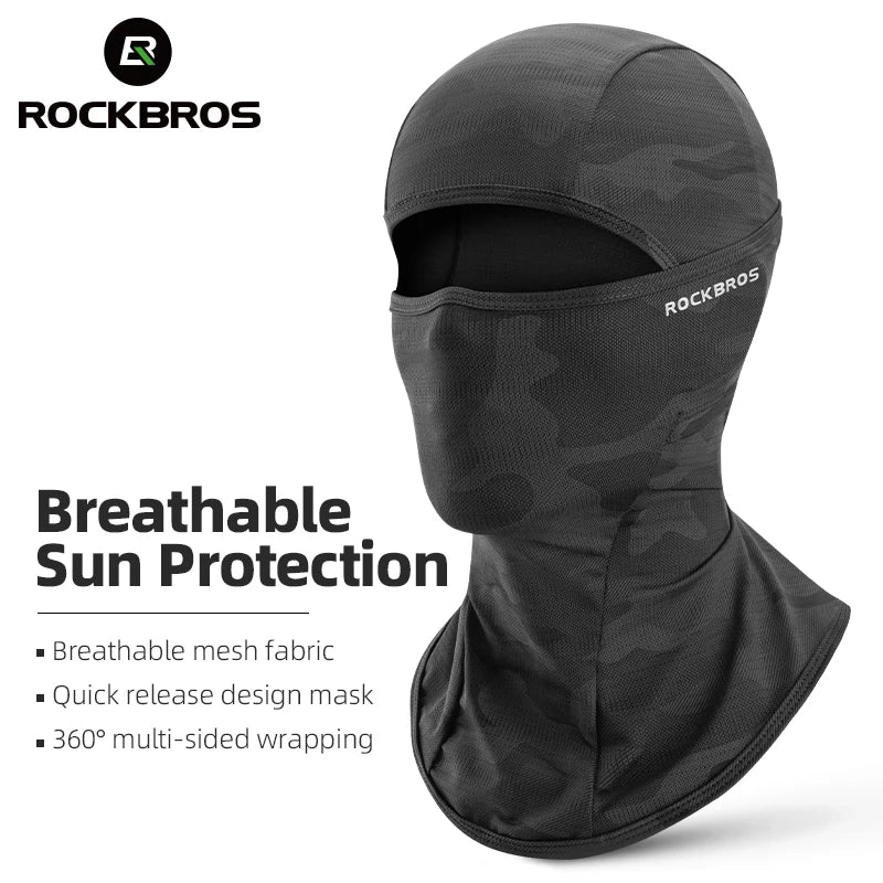 Cycling Warm Face Mask Protector