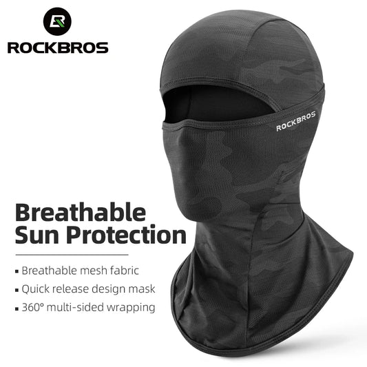 Cycling Warm Face Mask Protector