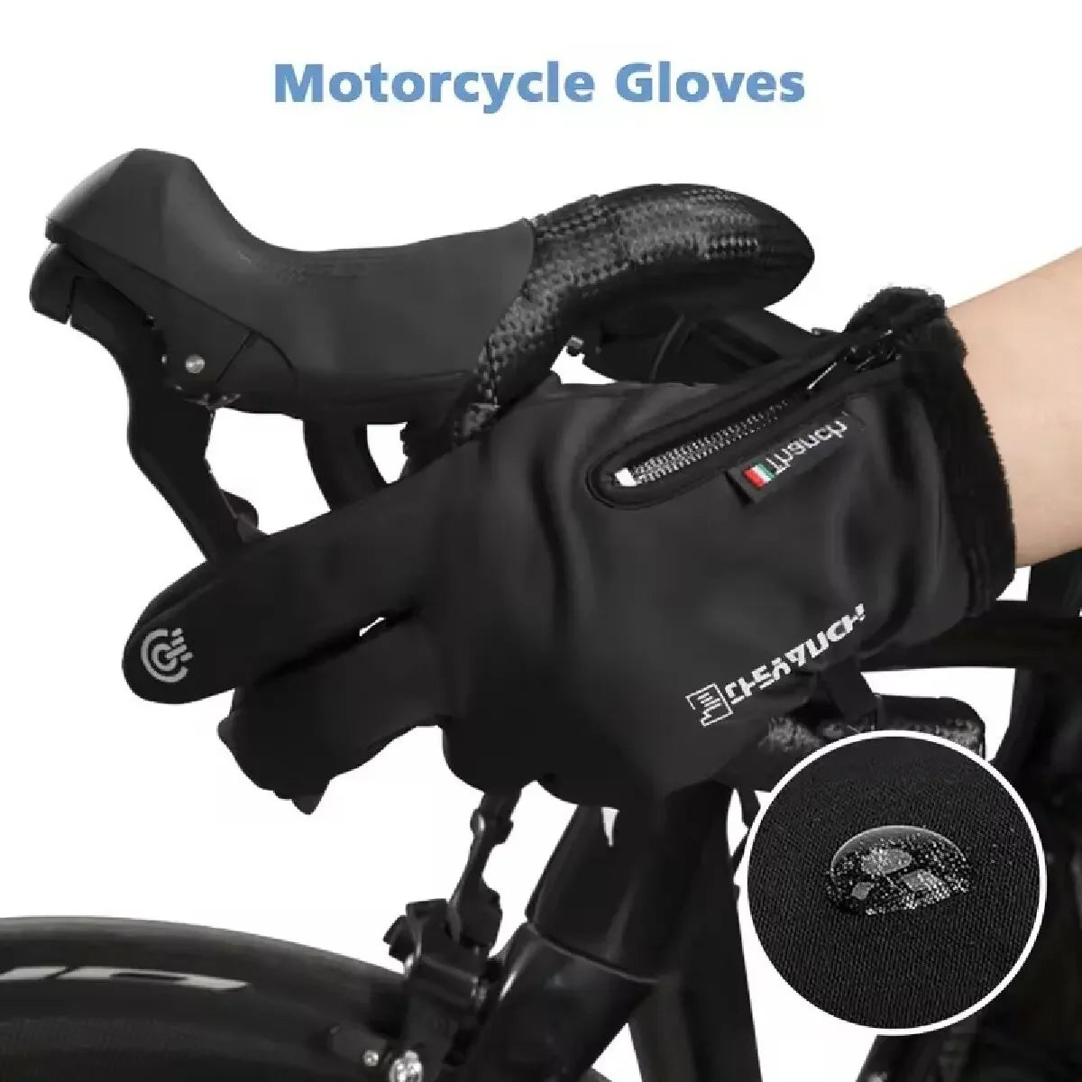 ArcticGrip Winter Gloves