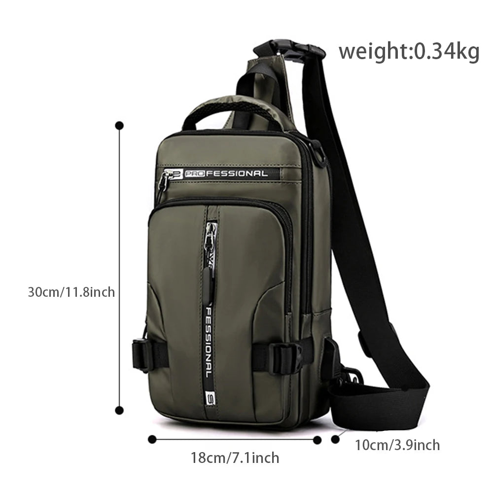 CrossTrail Compact Daypack