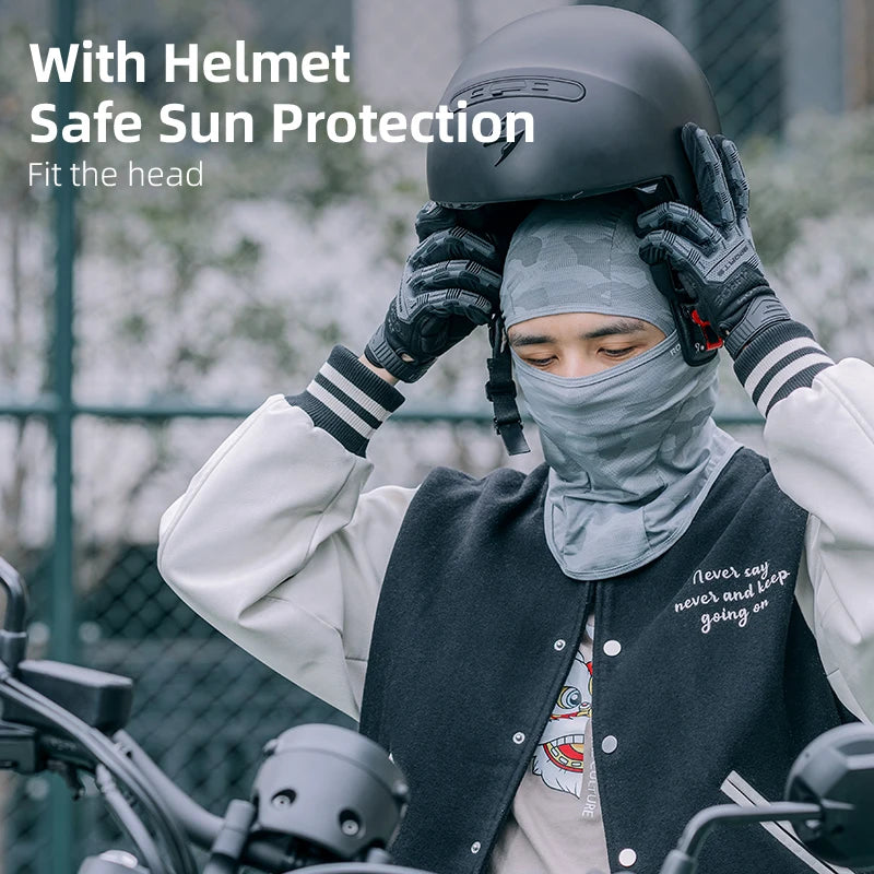 Cycling Warm Face Mask Protector